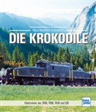 Hans-Bernhard Schönborn - Die Krokodile