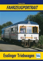 Thomas Estler - Fahrzeugportrait Esslinger Triebwagen