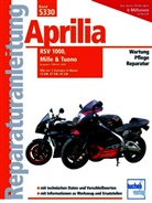 Christoph Pandikow - Aprilia RSV MILLE und Tuono