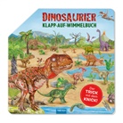 Trötsch Verlag GmbH &amp; Co KG, Trötsch Verlag GmbH &amp; Co. KG, Trötsch Verlag GmbH &amp; Co.KG - TRÖTSCH - Wimmelbuch Dinosaurier Klapp-auf-Wimmelbuch| Ab 3 Jahren
