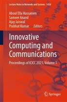 Sameer Anand, Aboul Ella Hassanien, Ajay Jaiswal, Ajay Jaiswal et al, Prabhat Kumar, Arvind Kumar Prajapati - Innovative Computing and Communications