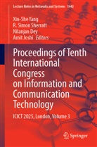 Nilanjan Dey, Nilanjan Dey et al, Amit Joshi, R. Simon Sherratt, R Simon Sherratt, Xin-She Yang - Proceedings of Tenth International Congress on Information and Communication Technology