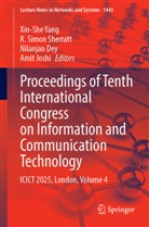 Nilanjan Dey, Nilanjan Dey et al, Amit Joshi, R. Simon Sherratt, R Simon Sherratt, Xin-She Yang - Proceedings of Tenth International Congress on Information and Communication Technology