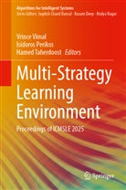 Isidoros Perikos, Hamed Taherdoost, Vrince Vimal - Multi-Strategy Learning Environment