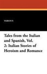 Various - Italian Stories of Heroism and Romance
