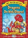 D J Panec, Andy Elkerton - We Both Read-Dragons Do Not Share!