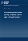 Kaufhold Elias - Measurement-based analysis of harmonic instabilities of single-phase photovoltaic inverters in public low voltage networks