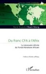 René Anatole Obam Nlong - Du franc CFA à l'Afrix