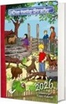 Die helle Straße 2026 Buchkalender
