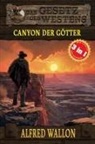 Alfred Wallon, EK-2 Militär, EK-2 Militär - 3 Western in 1: Canyon der Götter