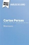 Lucile Lhoste - Cartas Persas de Montesquieu (Análise do livro)