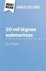Dominique Coutant-Defer - 20 mil léguas submarinas de Jules Verne (Análise do livro)