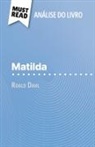 Eloïse Murat - Matilda de Roald Dahl (Análise do livro)