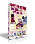 Jessica Curry, Parker Curry, Brittany Jackson, Tajae Keith - Read with Parker! (Boxed Set)
