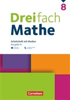 Dreifach Mathe - Ausgabe N - 8. Schuljahr