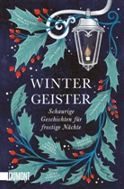 Bridget Collins, Andrew Michael Hurley, Jess Kidd, Laura Purcell, Susan Stokes-Chapman, Catriona Ward - Wintergeister