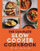 DK - The Complete Slow Cooker Cookbook
