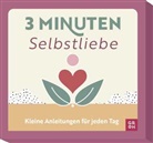 Julia Buck - Inspirationskarten: 3-Minuten Selbstliebe