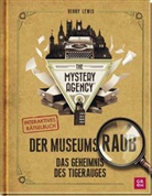 Henry Lewis - Der Museumsraub