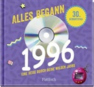 Pattloch Verlag, Pattloch Verlag - Alles begann 1996