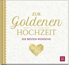 Groh Verlag, Groh Verlag - Zur Goldenen Hochzeit die besten Wünsche