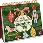 Oh du gemütliche Weihnachtszeit