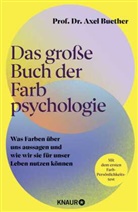 Axel Buether - Das große Buch der Farbpsychologie