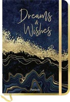 Pattloch Verlag - Notizbuch Romance Dreams and Wishes