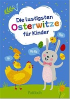 Pattloch Verlag, Pattloch Verlag - Die lustigsten Osterwitze für Kinder