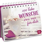 Groh Verlag, Groh Verlag - 100 liebe Wünsche von mir für dich
