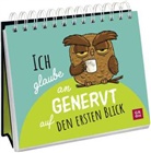 Groh Verlag, Groh Verlag - Ich glaube an genervt auf den ersten Blick