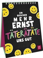Groh Verlag, Groh Verlag - Ein bisschen mehr Ernst täterätäte uns gut
