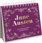 Tina Herold - Jane Austen - ihre schönsten Zitate und Weisheiten