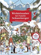 Barbara Korthues, Pattloch Verlag, Pattloch Verlag - Wichtelzauber bei Familie Schneeberger