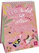Emily Claire Völker, Groh Verlag, Groh Verlag - Lebe wild und voller Wunder