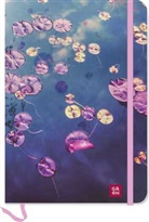 Groh Verlag - Notizbuch Auszeit Seerose