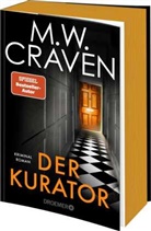 M W Craven, M. W. Craven - Der Kurator