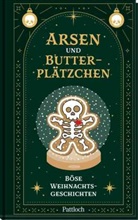 Christine Rechl - Arsen und Butterplätzchen