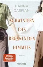 Hanna Caspian - Schwestern des brennenden Himmels