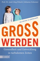 Jörg Dötsch, Jörg (Prof. Dr. med.) Dötsch, Johanna Schoener - Großwerden