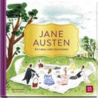 Zena Alkayat, Nina Cosford - Jane Austen - Ein Leben voller Geschichten