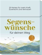 Julia Buck - Affirmationskarten: Segenswünsche für deinen Weg
