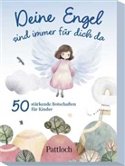 Maria Höck - Kartenset: Deine Engel sind immer für dich da