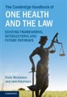 Katie (Griffith University Woolaston, Jane Kotzmann, Katie Woolaston - Cambridge Handbook of One Health and the Law