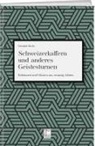 Dominik Riedo - Schweizerkaffern und andere Geistesarbeiten
