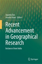 Alam, Asraful Alam, Jayanta Das - Recent Advancement in Geographical Research
