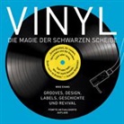 Mike Evans - Vinyl - Die Magie der schwarzen Scheibe