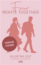 Valentina Fast, Lorena Schäfer - Four nights together - London Hearts 4
