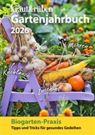 kraut&amp;rüben - kraut & rüben Gartenjahrbuch 2026