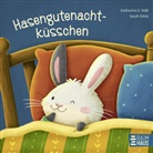 Katharina E Volk, Katharina E. Volk, Sarah Dietz - Hasengutenachtküsschen